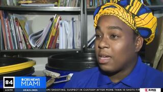 Woman is self-deporting to Haiti: "I do not want to live here"