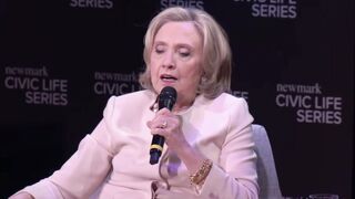 Hillary Clinton Slams Trump for Encouraging Americans to Have More Children