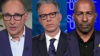 Fake News CNN panel acts like they had no clue about Biden's mental decline