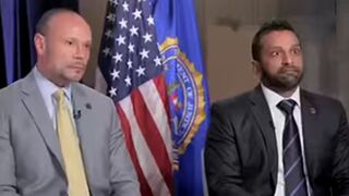 Kash Patel torches former FBI leadership including James Comey