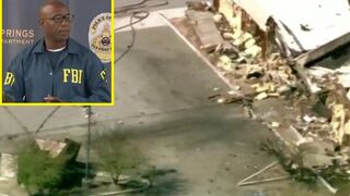 Suspect in fertility clinic car bombing left behind chilling messages