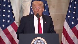 Trump targets Clinton family with video on TruthSocial