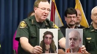 Sheriff Judd: "This guy is an ugly lady"