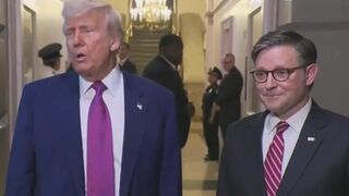 Trump tells reporter: "Get yourself a real job"