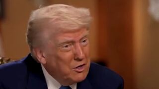 President Trump talks about the 'N Word'