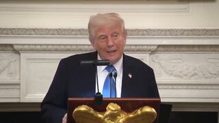 Trump said, after losing 2020 election: 'I'll run again and shove it up their a**'