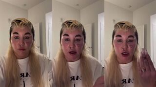 Amanda Bynes horrible transformation continues