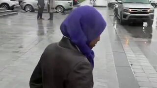 Ilhan Omar refused to condemn the assassination of Israeli diplomats in DC
