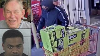Man pleads guilty to killing 82-year-old Home Depot employee to avoid getting life in jail