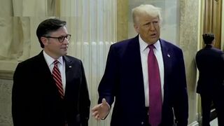 Trump gives update on Medicare and Medicaid