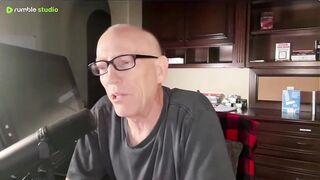 Scott Adams sent Trump to voicemail by mistake