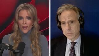 Megyn Kelly calls out grifter Jake Tapper to his face