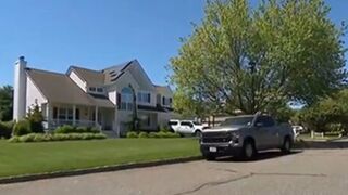 Long Island man found dead body under pool cover