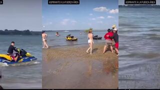 Fatal Jet Ski Hit and Run Suspects ARRESTED, are in America ILLEGALLY