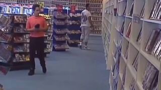 Going to Blockbuster in the 1990s