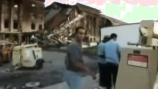 9/11 video footage from the Pentagon