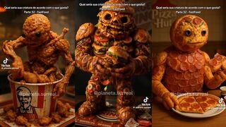 You are what you eat...