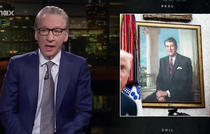 Bill Maher reveals details about dinner with Trump