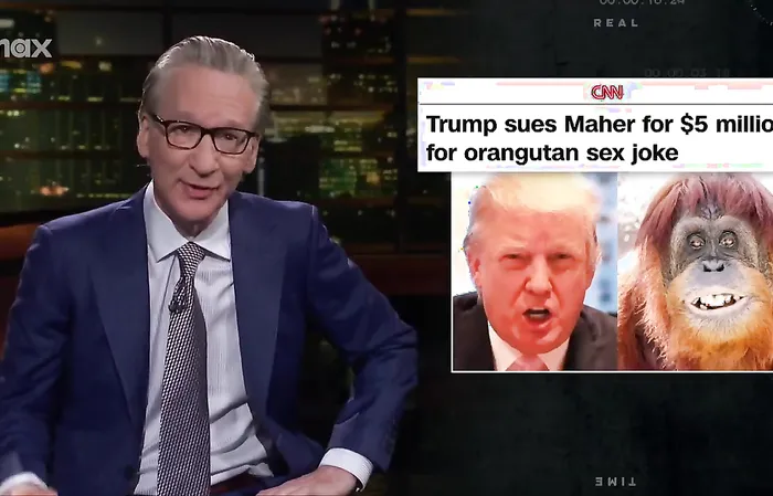 Bill Maher reveals details about dinner with Trump