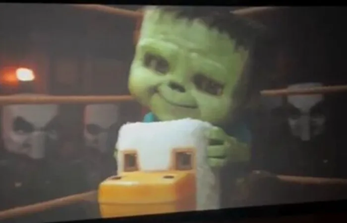 Minecraft 'Chicken Jockey' sparks mayhem at the movies