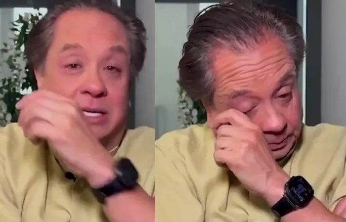 Never-Trumper George Conway starts ugly crying because of Trump