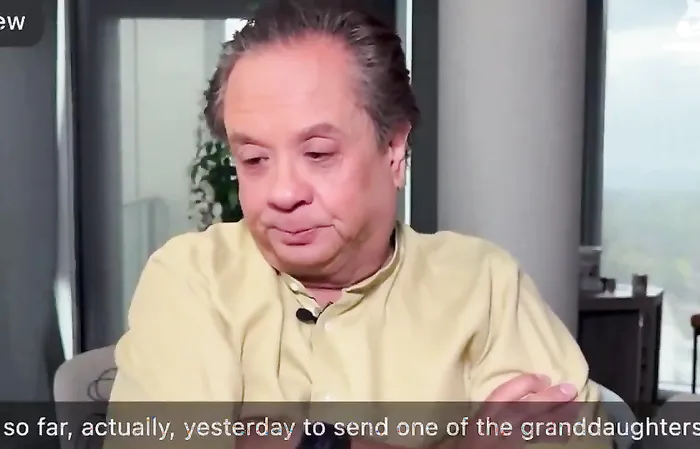 Never-Trumper George Conway starts ugly crying because of Trump