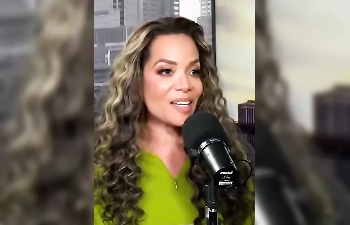 Sunny Hostin advocates against voter ID laws with poor excuses