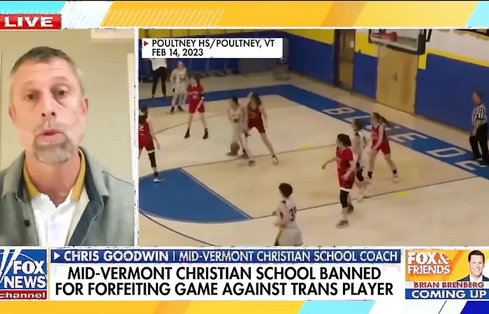 Vermont Christian School Fights Ban after Girls Basketball Team Forfeit Game Against Transgender