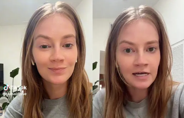 Woman admits her PAID PROTESTER video was fake