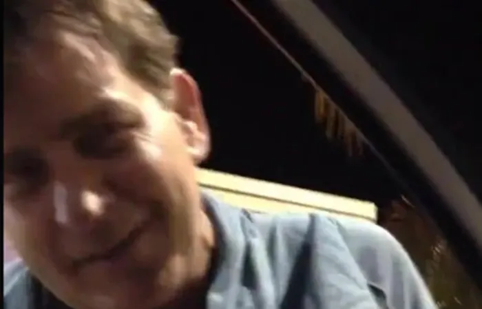 When You Order a Crunch Wrap Supreme and Get Charlie Sheen Insted