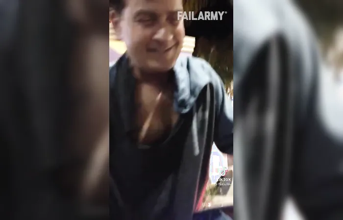 When You Order a Crunch Wrap Supreme and Get Charlie Sheen Insted