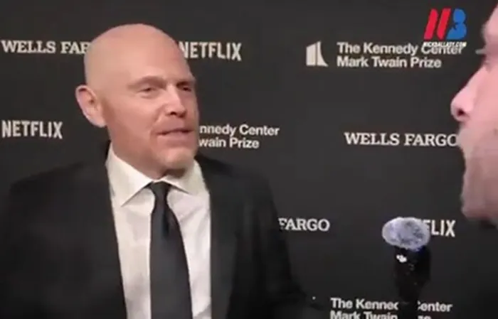 Bill Burr vs journalists and news media