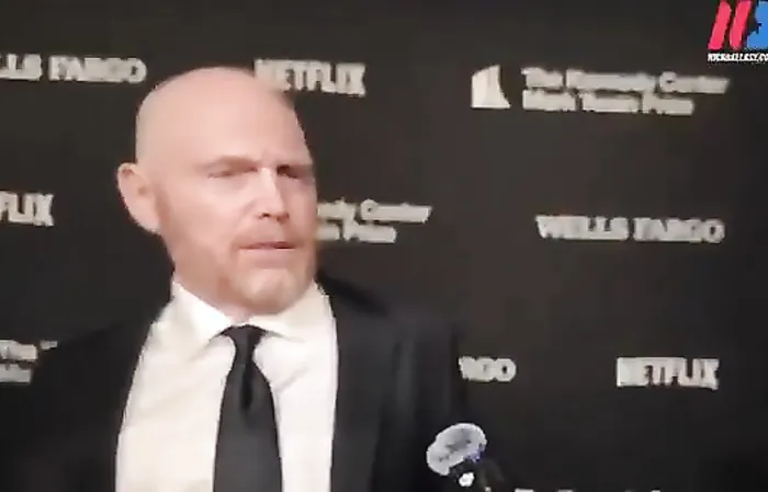Bill Burr vs journalists and news media