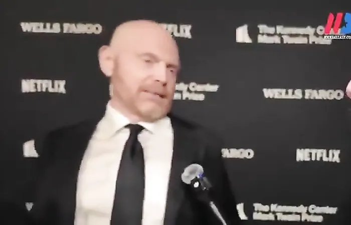 Bill Burr vs journalists and news media