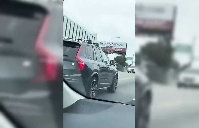 Future doctor jumps out window naked, gets hit by car