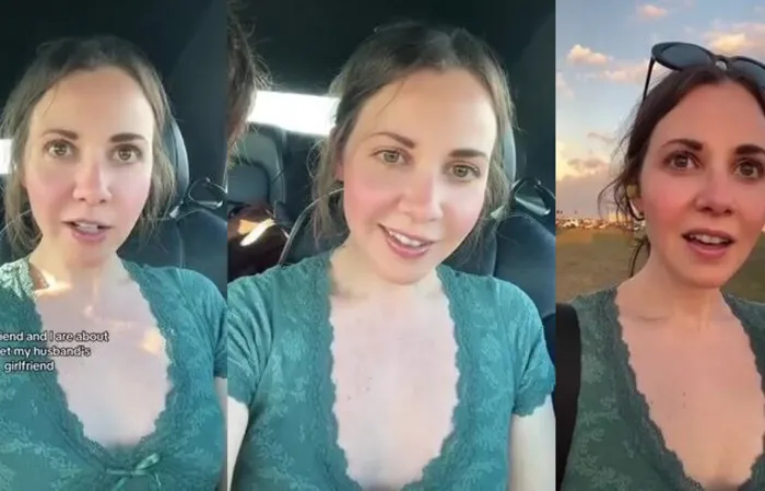 My boyfriend and I are about to meet my husband's girlfriend