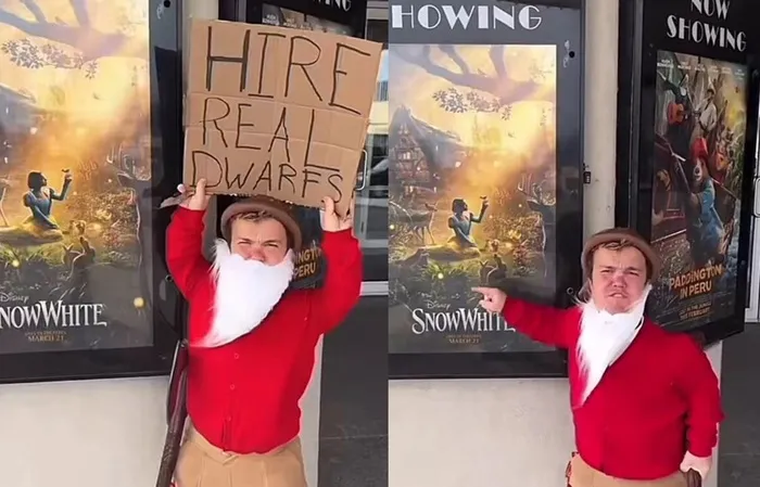 Disney accused of discrimination by using CGI instead of hiring real 'Little People' for 'Snow White' movie that flopped