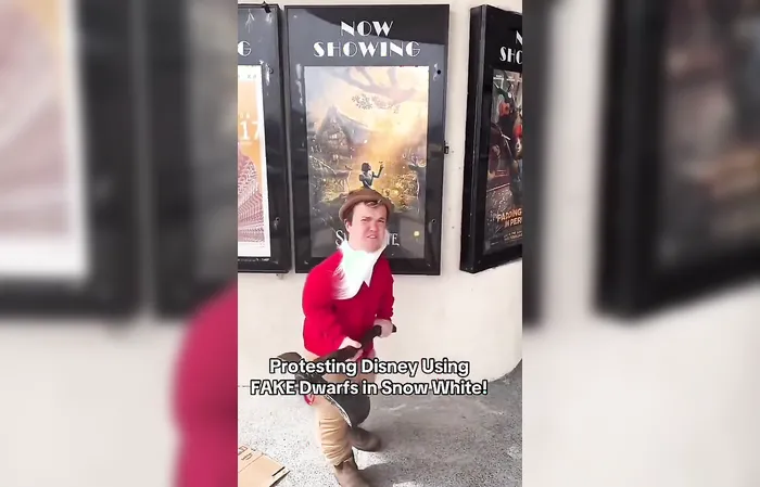 Disney accused of discrimination by using CGI instead of hiring real 'Little People' for 'Snow White' movie that flopped