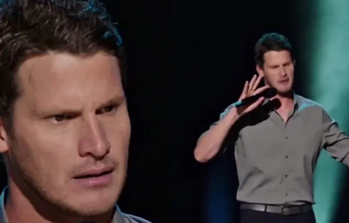 Daniel Tosh discusses Canada's "greatest fence" - America!