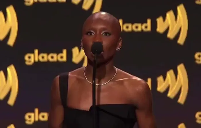 Wealthy celebrity Cynthia Erivo implies life is hard because people don't affirm her chosen pronouns