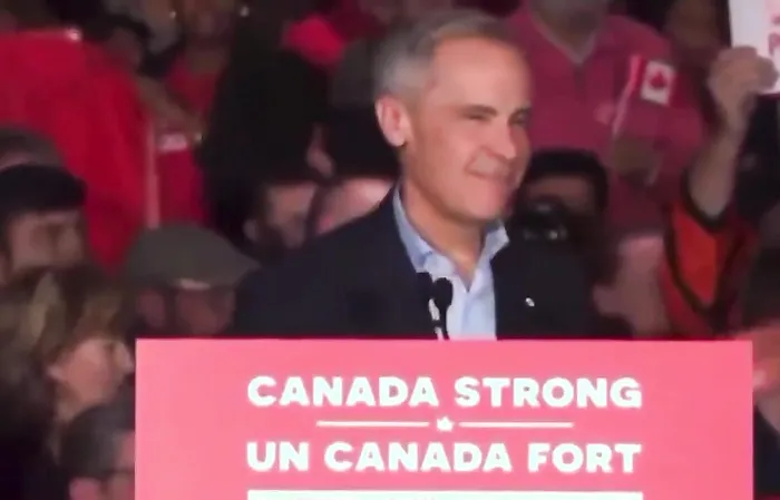 New Canadian PM Mark Carney confronted on alleged ties to Jeffrey Epstein