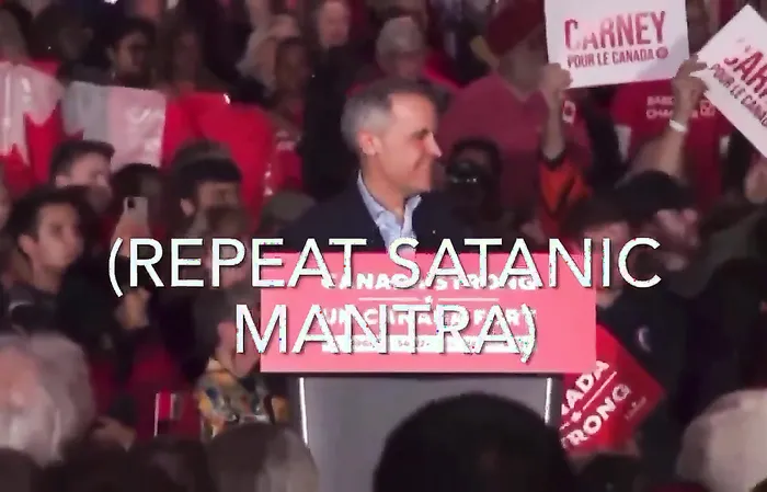 New Canadian PM Mark Carney confronted on alleged ties to Jeffrey Epstein
