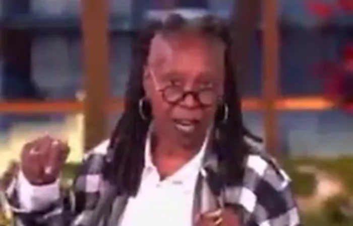 Whoopi Goldberg defends Jasmine Crockett following a string of problematic behavior