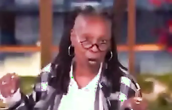 Whoopi Goldberg defends Jasmine Crockett following a string of problematic behavior