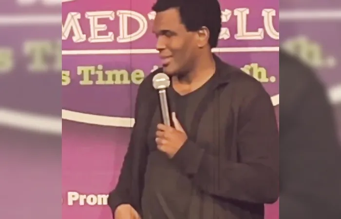 I just found out I'm being oppressed from a white lady on CNN: comedian says