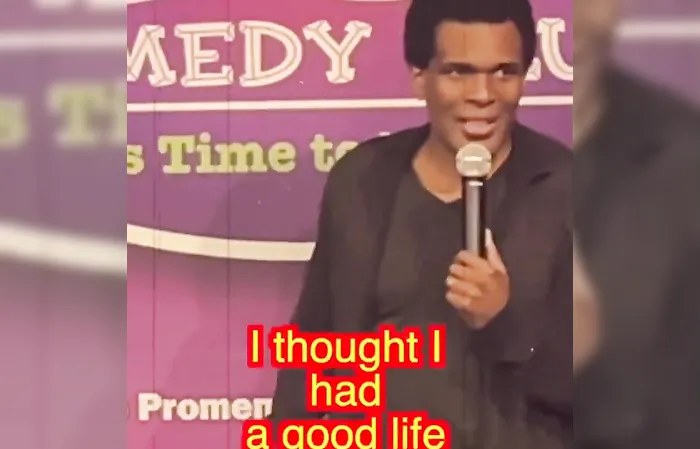 I just found out I'm being oppressed from a white lady on CNN: comedian says