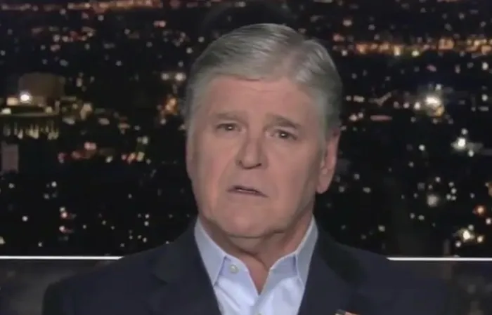 Hannity slams late-night host as "unhinged loser"