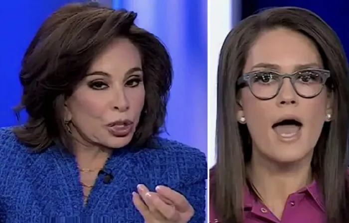 CUT THE CRAP Judge Jeanine decimates Jessica Tarlov over Dept. of Education