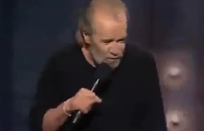George Carlin on the N word