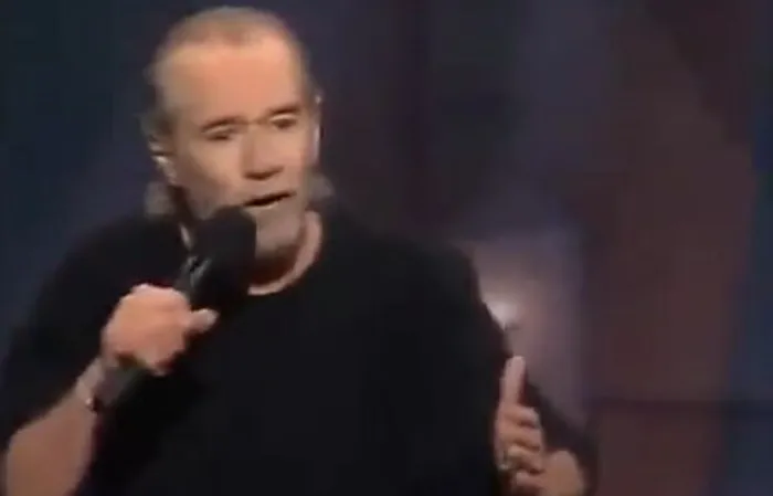 George Carlin on the N word